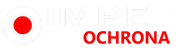 Impet Ochrona Logo